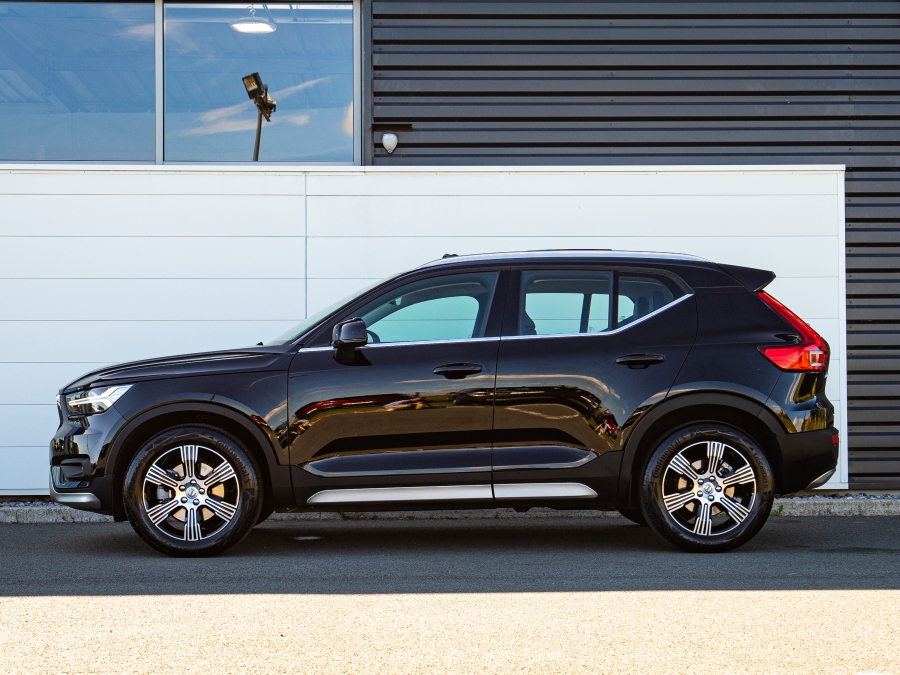 XC40 B4 AWD 197 CH INSCRIPTION LUXE GEARTRONIC 8