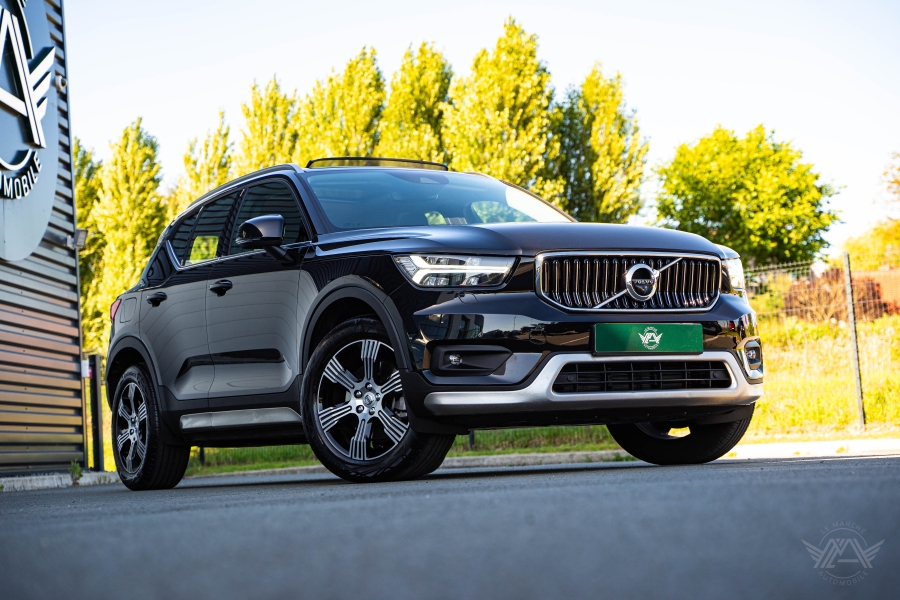 Volvo XC40 B4 AWD 197 CH INSCRIPTION LUXE GEARTRONIC 8