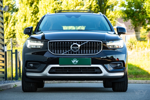 Volvo XC40 B4 AWD 197 CH INSCRIPTION LUXE GEARTRONIC 8