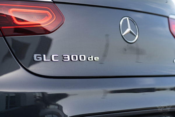 Mercedes GLC COUPE 300DE 4MATIC AMG LINE 9G-TRONIC