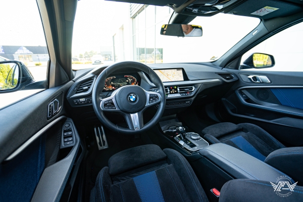 BMW SERIE 1 118I M SPORT DKG7