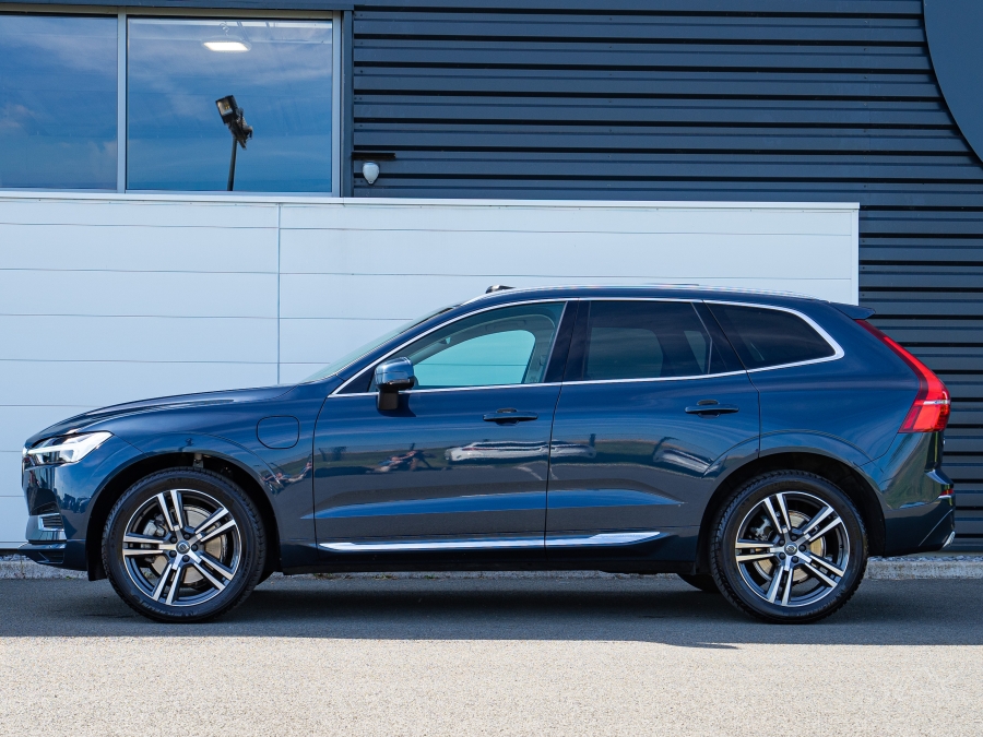 XC60 RECHARGE T8 AWD 390 CH INSCRIPTION LUXE GEARTRONIC8
