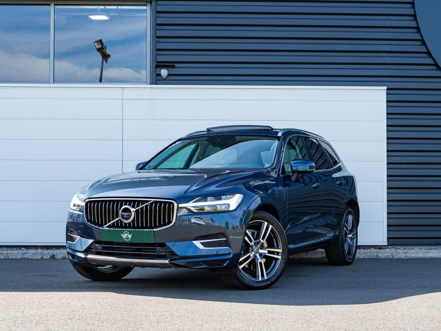 Volvo XC60 RECHARGE T8 AWD 390 CH INSCRIPTION LUXE GEARTRONIC8