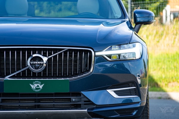 Volvo XC60 RECHARGE T8 AWD 390 CH INSCRIPTION LUXE GEARTRONIC8