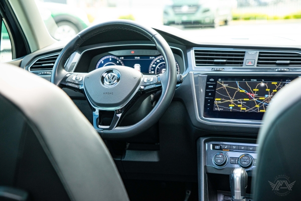 Volkswagen TIGUAN TDI 150 BLUEMOTION TECHNOLOGY CARAT EXCLUSIVE DSG7