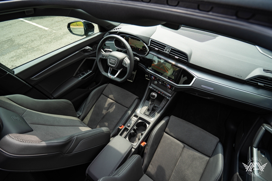 Audi Q3 SPORTBACK TFSI 150 MHEV S EDITION S TRONIC 7