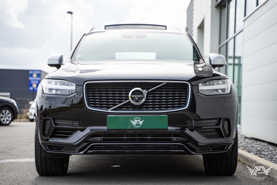 Volvo XC90 T8 R-DESIGN TWIN ENGINE AWD 303+87 ch GEARTRONIC 8