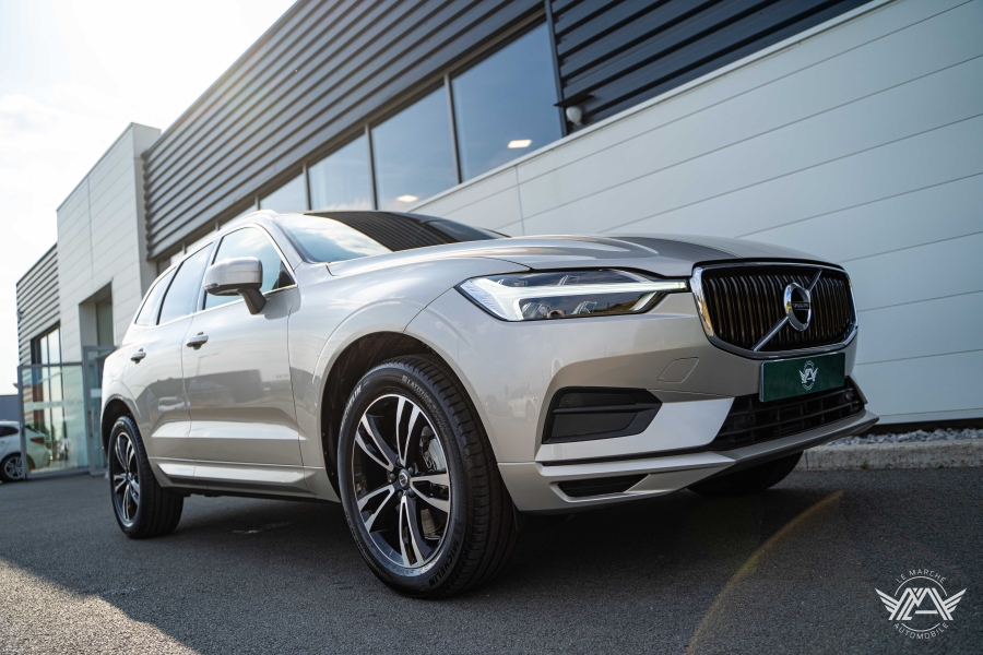 Volvo XC60 D4 190 CH INITIATE EDITION GEARTRONIC 8
