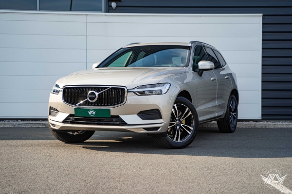 Volvo XC60 D4 190 CH INITIATE EDITION GEARTRONIC 8