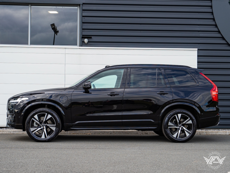 XC90 T8 R-DESIGN TWIN ENGINE AWD 303+87 ch GEARTRONIC 8