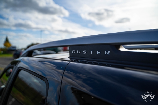Dacia Duster 1.5 Blue dCi 115 Ch Prestige