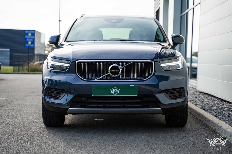 Volvo XC40 Recharge T4 211 ch Inscription Business DCT7 