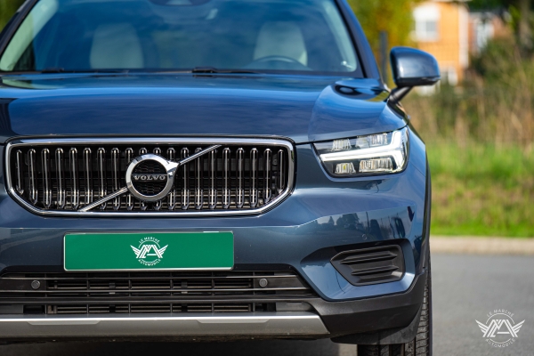 Volvo XC40 Recharge T4 211 ch Inscription Business DCT7 