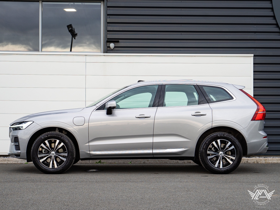Xc60 T6 340 ch Recharge Inscription Business AWD