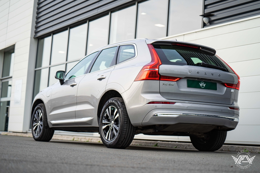 Volvo Xc60 T6 340 ch Recharge Inscription Business AWD
