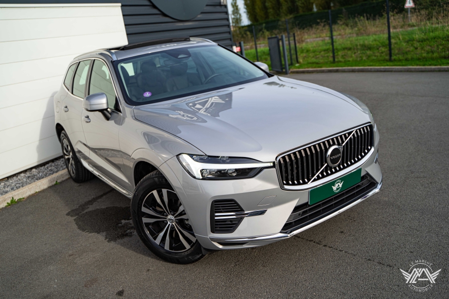 Volvo Xc60 T6 340 ch Recharge Inscription Business AWD