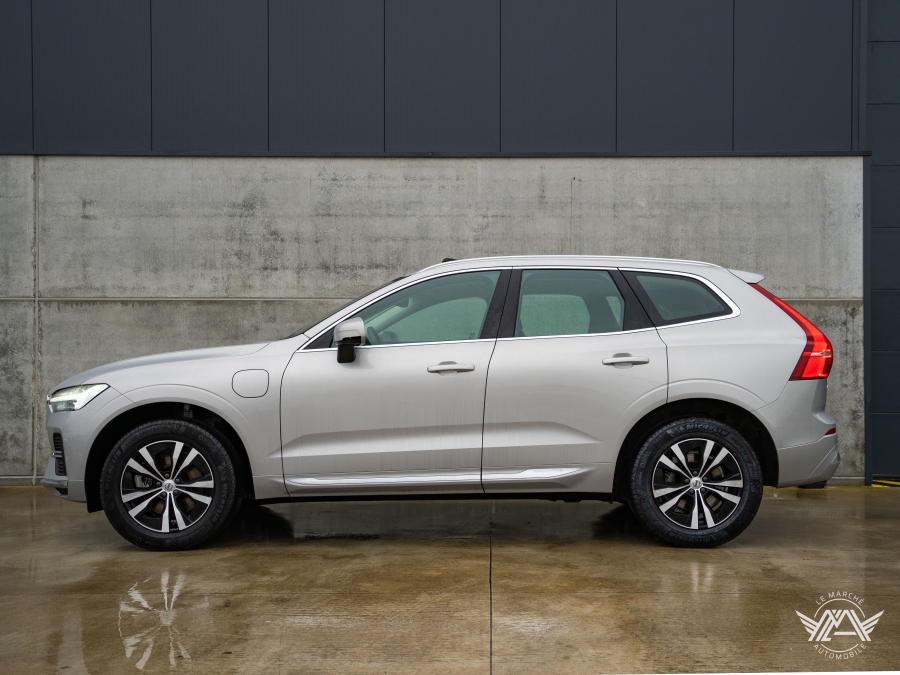 XC60 T6 RECHARGE AWD 340 CH INSCRIPTION BUSINESS
