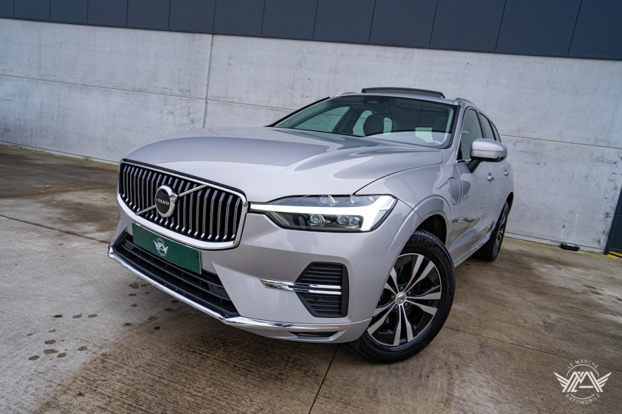 Volvo XC60 T6 RECHARGE AWD 340 CH INSCRIPTION BUSINESS