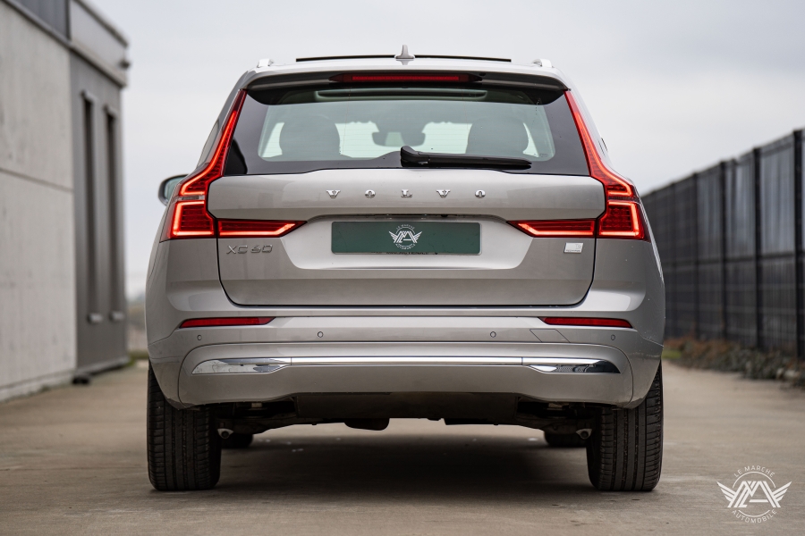 Volvo XC60 T6 RECHARGE AWD 340 CH INSCRIPTION BUSINESS