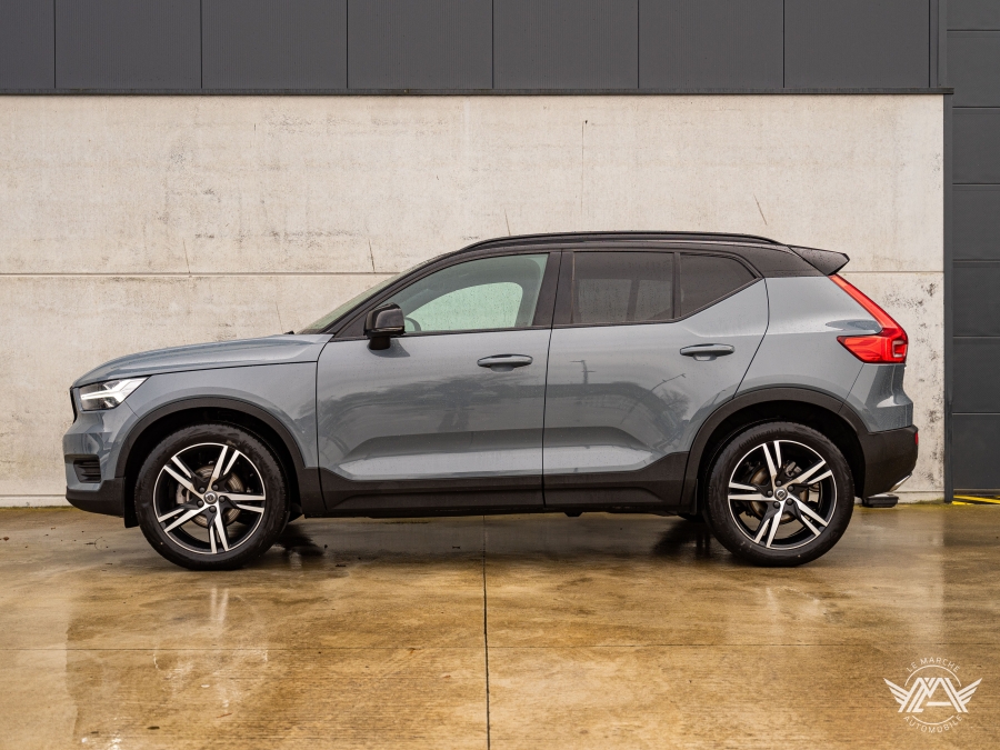 XC40 T3 163 R-DESIGN GEARTRONIC 8