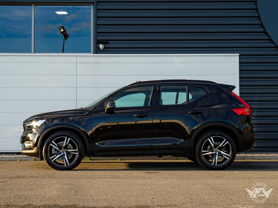 XC40 T5 RECHARGE HYBRIDE R-DESIGN DCT7