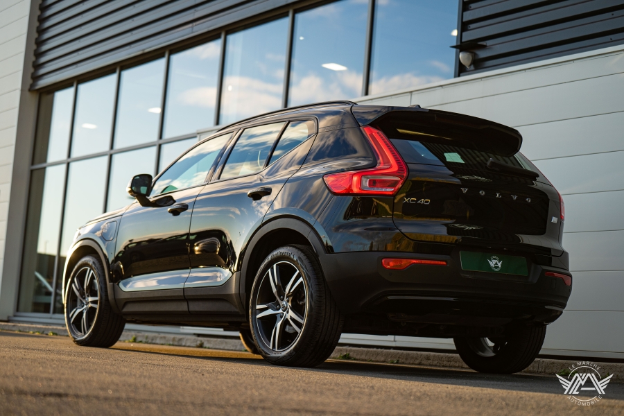 Volvo XC40 T5 RECHARGE HYBRIDE R-DESIGN DCT7