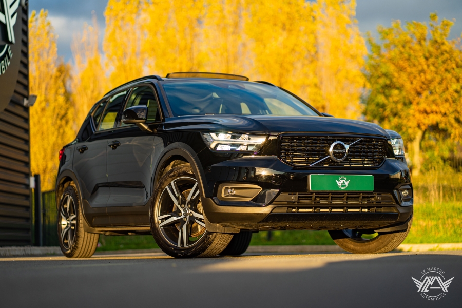 Volvo XC40 T5 RECHARGE HYBRIDE R-DESIGN DCT7