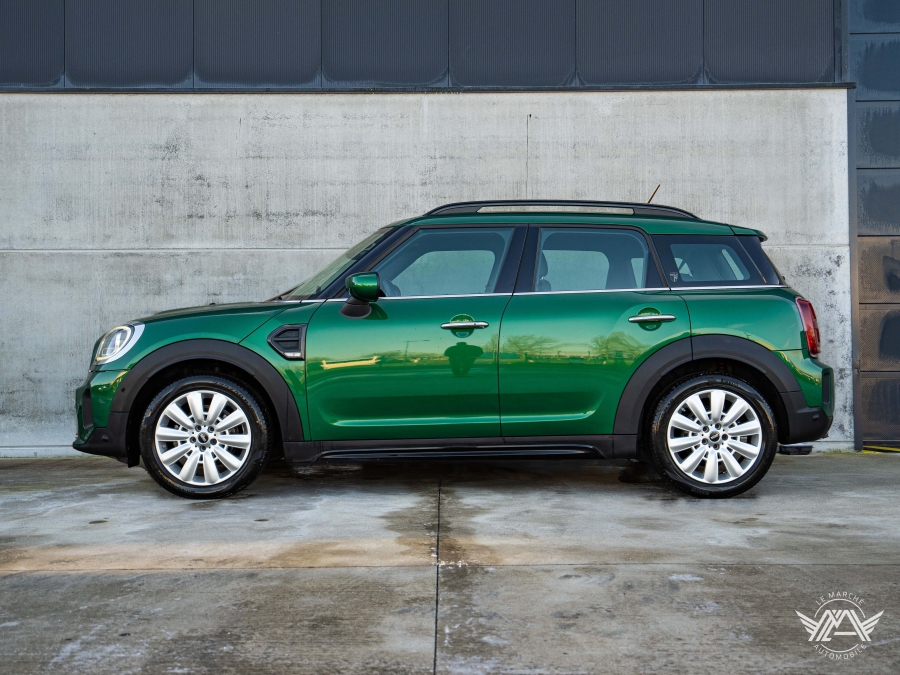 COUNTRYMAN COOPER 136CH ALL4 YOURS BVA