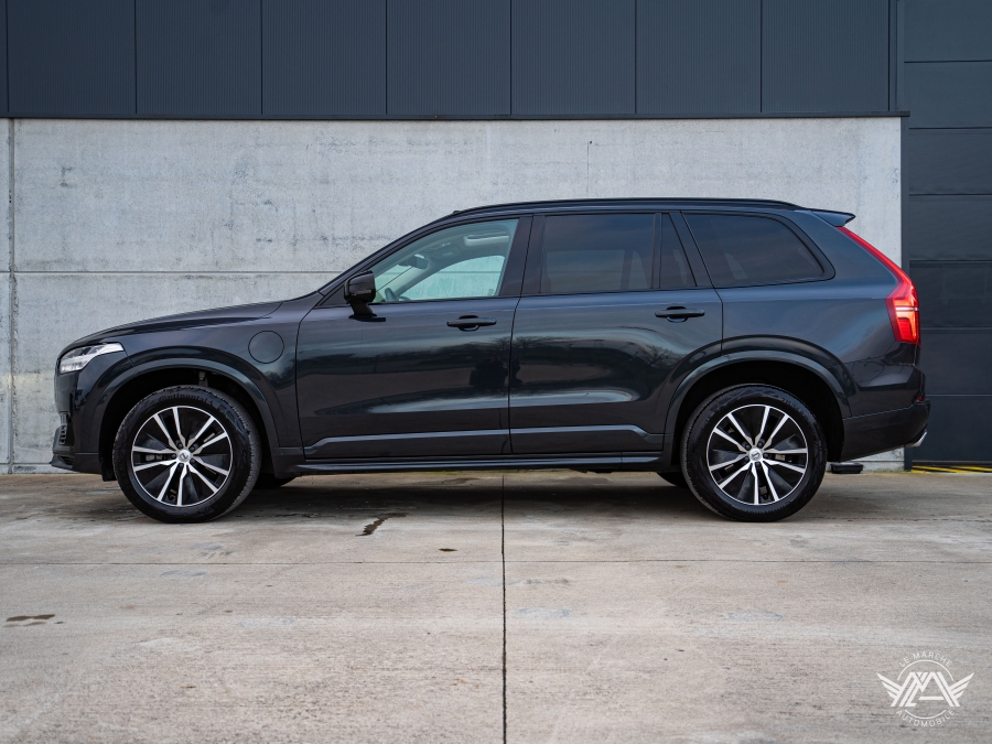 XC90 T8 R-DESIGN TWIN ENGINE AWD GEARTRONIC 8