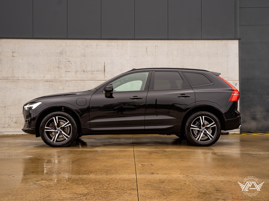 XC60 T8 RECHARGE AWD 390 CH R-DESIGN GEARTRONIC 8