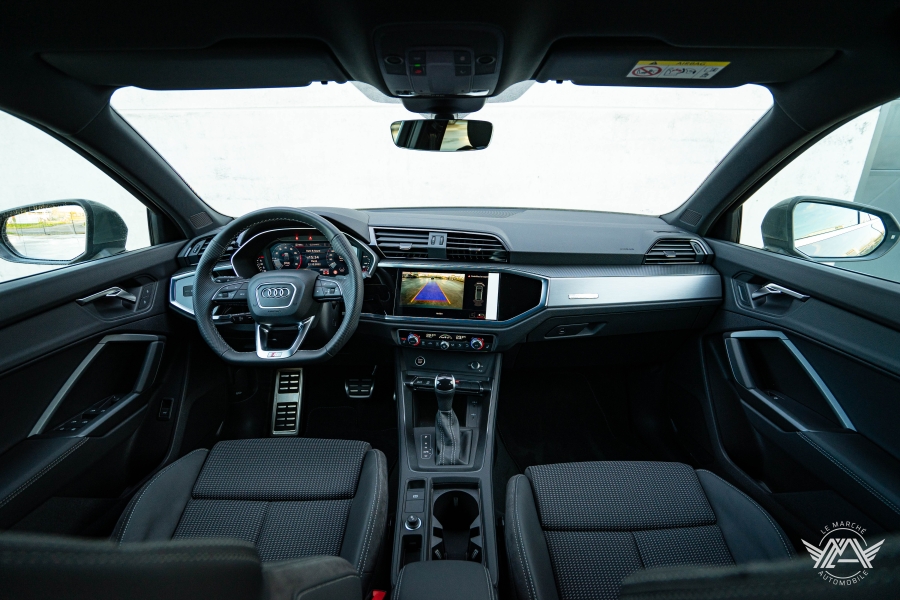 Audi Q3 Sportback 35 TFSI MHEV 150 Ch S-Line S-Tronic 7