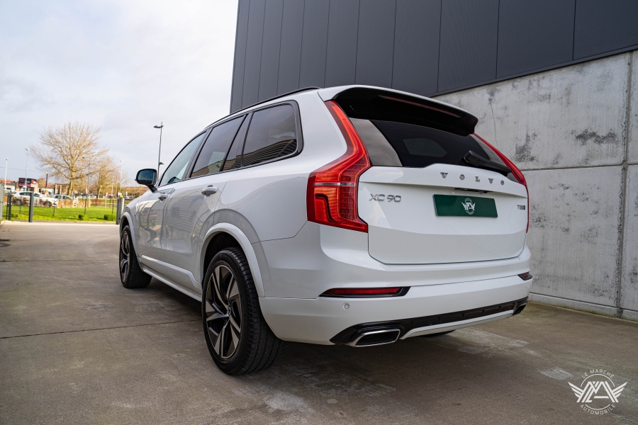 VOLVO XC90 T8 Twin Engine R-Design Geartronic AWD