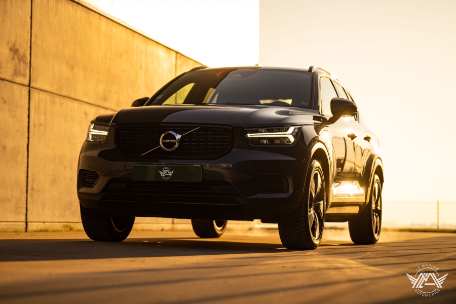 Volvo XC40 T4 Recharge 211 ch  R-DESIGN DCT 7