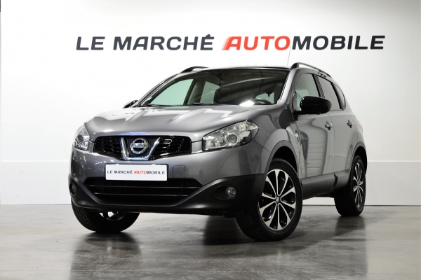 Nissan QASHQAI 1.6 dCi 130 S&S Connect édtion All-Mode