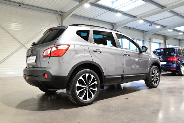 Nissan QASHQAI 1.6 dCi 130 S&S Connect édtion All-Mode